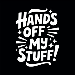 Motivational typography vector t-shirt design print