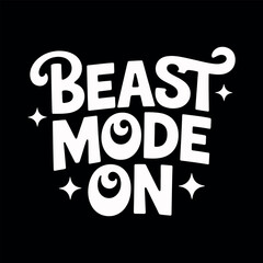 Motivational typography vector t-shirt design print