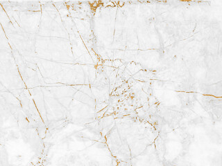 White gold marble texture pattern background with high resolution design for cover book or brochure, poster, wallpaper background or realistic business
