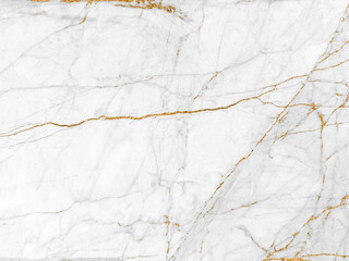 White gold marble texture pattern background with high resolution design for cover book or brochure, poster, wallpaper background or realistic business
