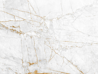 White gold marble texture pattern background with high resolution design for cover book or brochure, poster, wallpaper background or realistic business