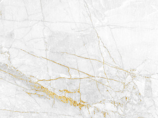 White gold marble texture pattern background with high resolution design for cover book or brochure, poster, wallpaper background or realistic business
