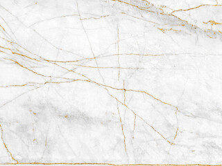 White gold marble texture pattern background with high resolution design for cover book or brochure, poster, wallpaper background or realistic business