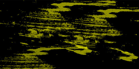 Grunge yellow texture background - isolated stock vector design eps 10.