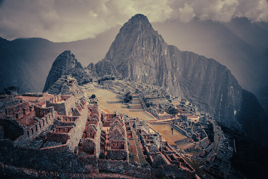 Machu Picchu