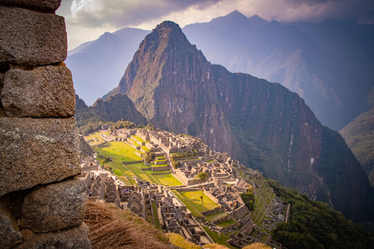 Machu Picchu, Peru,  Inca Trail, Incas, ancient wonders, wonders of the world,
