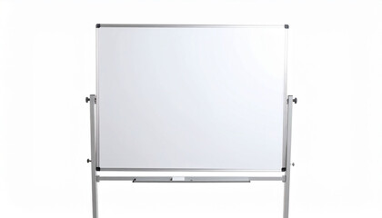 Classroom Easel with Whiteboard for Teaching and Presentations