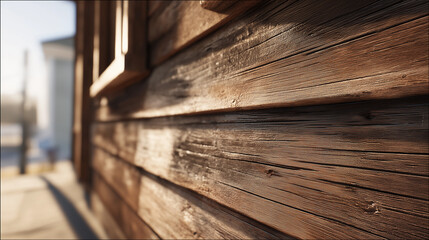 old wood plank