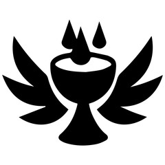 Holy Grail Icon
