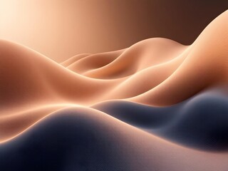 Abstract Flowing Gradient Waves
