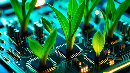 Biotechnology background