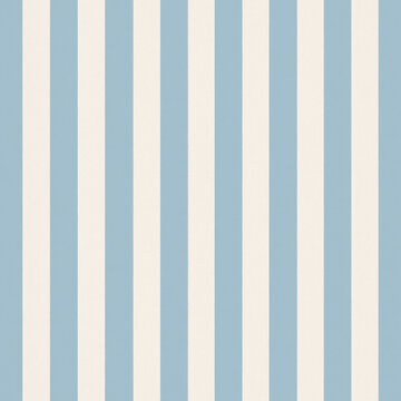 Serene blue and white striped pattern with modern geometric vertical lines. simple, elegant background for minimal design, clean layout, and calm branding concepts