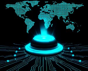 global business concept