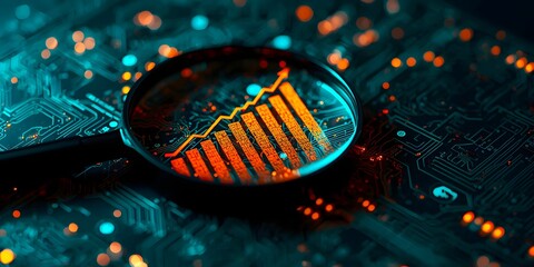 Technology  background 