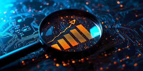 Technology  background 