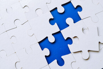 missing puzzle piece