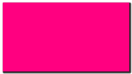 Fototapeta premium White and bright-pink color background with blurred black shadow effect frame for design