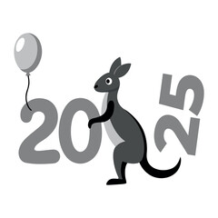new year rabbit