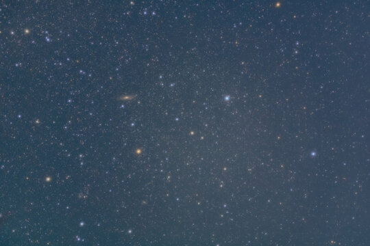 Constellation guide (How to find), Andromeda next to the great square of Pegasus and brightest stars (Alpheratz, Algenib, Scheat, Mirach, Almach) (Autumn season)