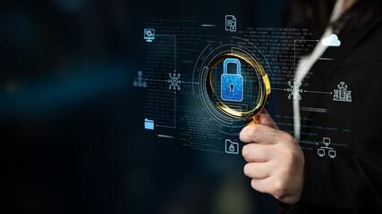 Cyber security protects against breaches, hacks, and network attacks using strong infrastructure...