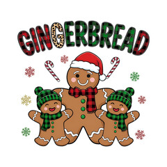 Merry Christmas gingerbread
