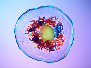 The Eukaryotic CellThe Eukaryotic Cell