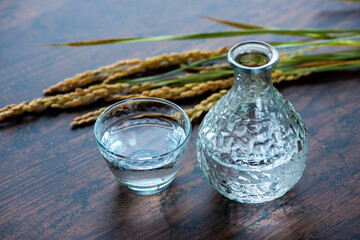 日本酒