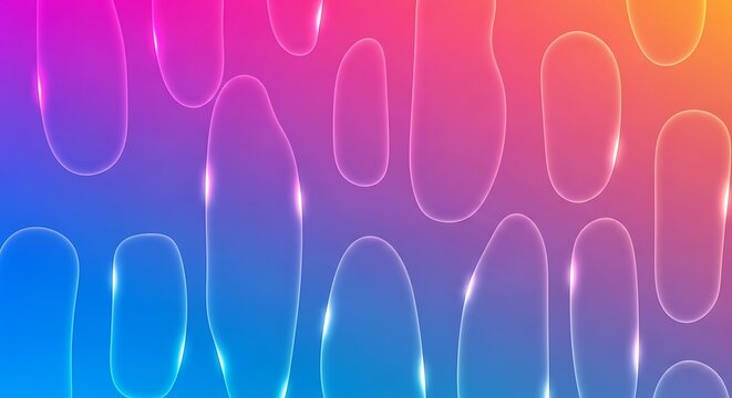 abstract pink background