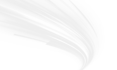 Dynamic glowing swirl with white shimmer lines creates motion and depth. The abstract beam effect gives a sense of futuristic speed. Perfect for tech visuals.