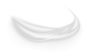 A festive visual of luminous flying winds, surrounded by swirling light dust and white speed lines. illustration stream of fresh wind png.	