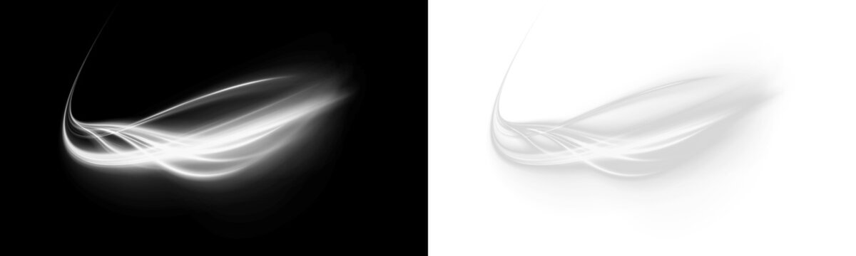 PNG City road car light trails motion background. Electric car and city concept Hitech communication PNG concept innovation background. Expressway, car headlight effect. Speed connection 