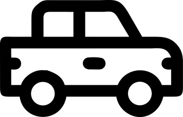 pickup truck, sports car, hatchback, convertible, crossover SUV, compact car, city car, micro car