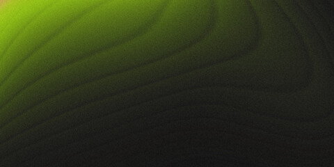 A gradient of green fading into black texture with a subtle speckled pattern creating an abstract background effect