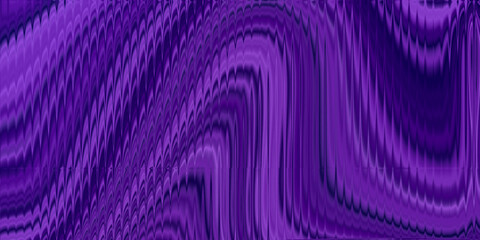 Abstract Digital Art Featuring Swirling Patterns of Deep Purple Hues and Textured Lines Creating a Vibrant and Dynamic Visual Experience