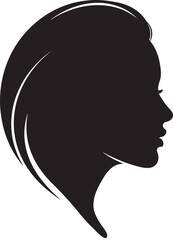 Abstract geometric shape with vibrant color gradients and clean lines suitable for modern design projects