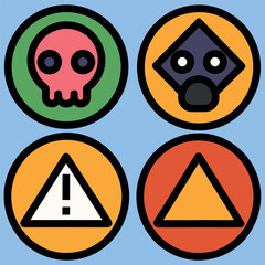 Business gears png illustration transparent background