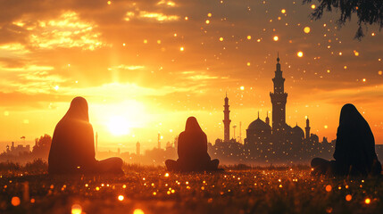 Islamic events like Eid ul Adha	