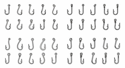 Butter and ghee containers assortment for food packaging