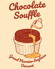 Chocolate Souffle, Chocolate Cupcake, Cake Chocolate