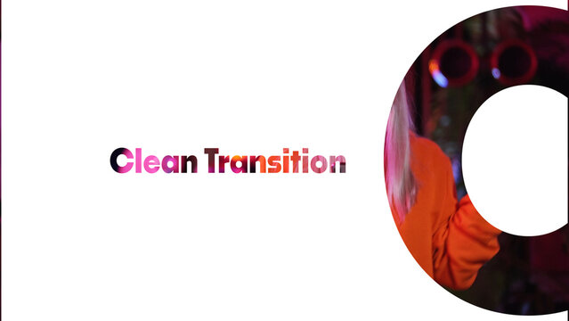 Clean Transition