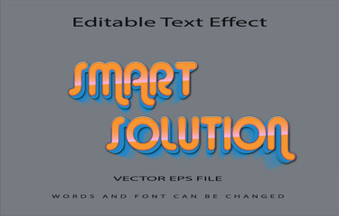 Gradient Gadget Text Effect