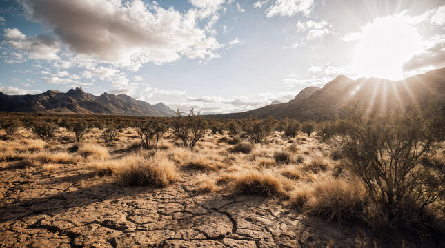 Karoo in South Africa