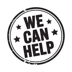 We can help stamp with stars and distress texture