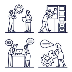 vector-line-icons-of-teamwork---communication--lea.eps