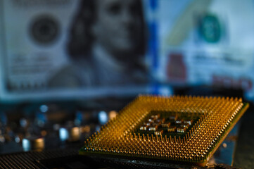 The Cost of Technology