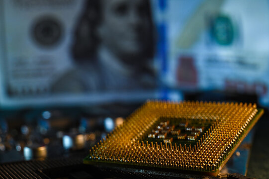 The Cost of Technology