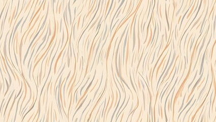 Abstract textured background with delicate pastel brush strokes and organic lines