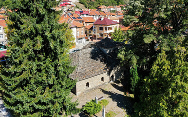 Historic Church of Batak, Bulgaria