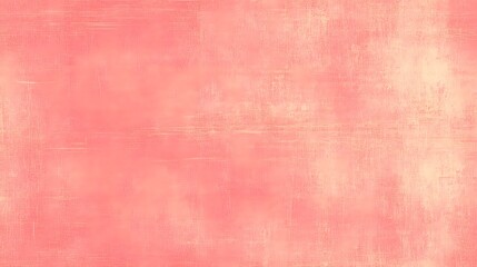 Subtle textured background featuring warm coral and pale cream coloration
