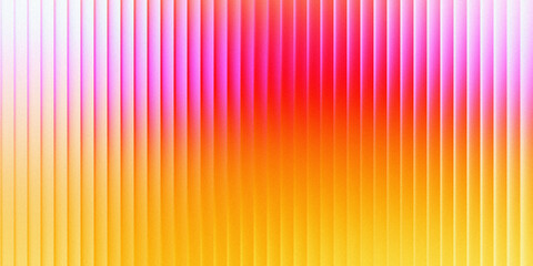 Vibrant gradient background with smooth color transition from orange to pink and purple